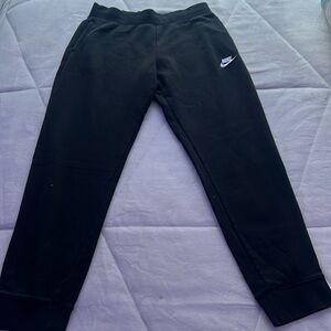 Nike Girls sportswear club fleece pants